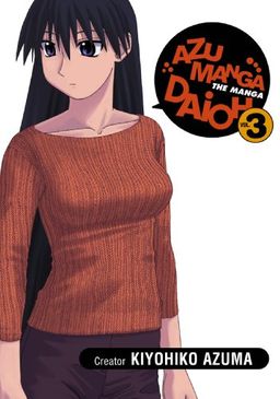 Azumanga Daioh, Volume 3 (v. 3) / Kiyohiko Azuma