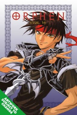 Orphen Volume 3 (v. 3) - Yoshinobu Akita