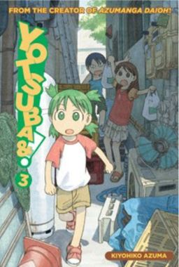 YOTSUBA&! Volume 3 (Yotsubato (Graphic Novels)) / Kiyohiko Azuma