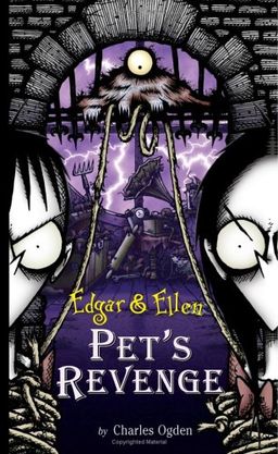 Pet's Revenge (Edgar and Ellen) / Charles Ogden