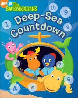 Deep-Sea Countdown (Backyardigans, the) / Justin Spelvin Deep-Sea Countdown (Backyardigans, the) / Justin Spelvin