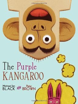 The Purple Kangaroo / Michael Ian Black