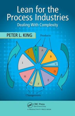 Lean for the Process Industries: Dealing with Complexity - Peter L. King