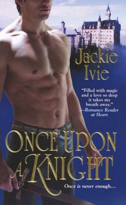 Once Upon a Knight / Jackie Ivie Once Upon a Knight / Jackie Ivie