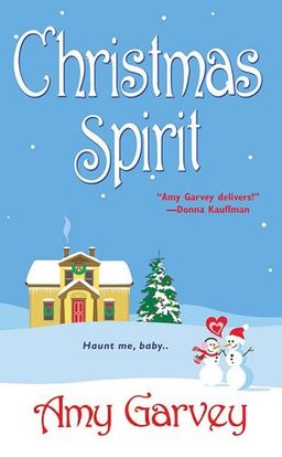 Christmas Spirit / Amy Garvey Christmas Spirit / Amy Garvey
