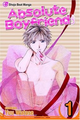 Absolute Boyfriend, Vol. 1 (Absolute Boyfriend (Graphic Novels)) / Yuu Watase