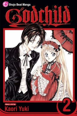 Godchild, Volume 2 / kaori Yuki