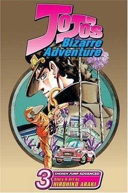 JoJo's Bizarre Adventure, Vol. 3 / Hirohiko Araki