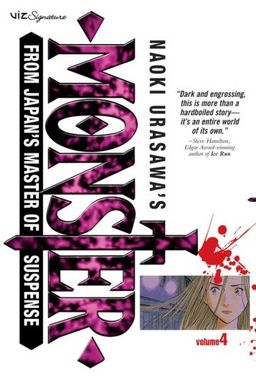 Naoki Urasawa's Monster Volume 4 / Naoki Urasawa