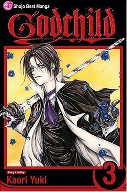 Godchild, Vol. 3 / kaori Yuki