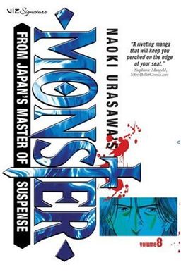 Naoki Urasawa's Monster, Volume 8 / Naoki Urasawa