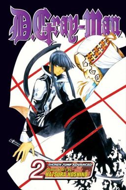 D.Gray-Man, Vol. 2 / Katsura Hoshino