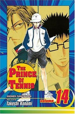 The Prince of Tennis, Vol. 14 (v. 14) / Takeshi Konomi