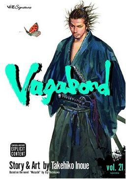 Vagabond, Vol. 21 (Vagabond (Graphic Novels)) / Takehiko Inoue Vagabond, Vol. 21 (Vagabond (Graphic Novels)) / Takehiko Inoue
