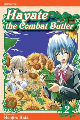 Hayate the Combat Butler, Vol. 2 / Kenjiro Hata Hayate the Combat Butler, Vol. 2 / Kenjiro Hata