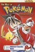 POKÉMON: Best of Pokemon Adventures: Red (Best of Pokémon Adventures) / Hidenori Kusaka POKÉMON: Best of Pokemon Adventures: Red (Best of Pokémon Adventures) / Hidenori Kusaka