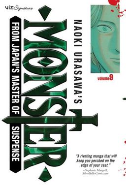 Naoki Urasawa's Monster, Volume 9 / Naoki Urasawa