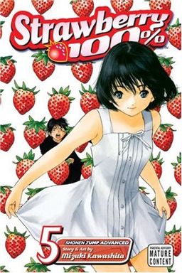 Strawberry 100%, Volume 5 / Mizuki Kawashita