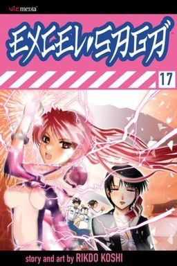 Excel Saga, Volume 17 / Rikdo Koshi