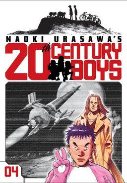 Naoki Urasawa's 20th Century Boys, Vol. 4 / Naoki Urasawa