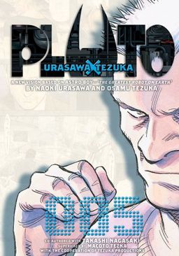 Pluto: Urasawa x Tezuka, Vol. 5 / Naoki Urasawa