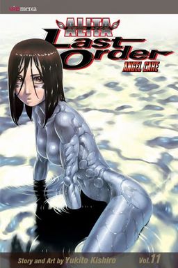 Battle Angel Alita: Last Order, Vol. 11 (Battle Angel Alita (Graphic Novels)) / Yukito Kishiro