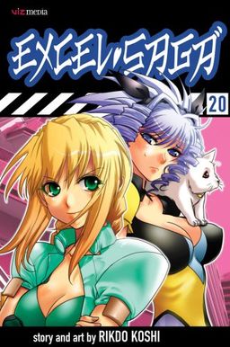 Excel Saga, Vol. 20 / Rikdo Koshi