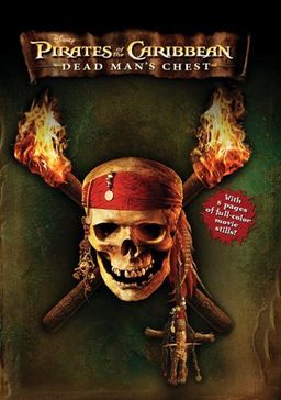 Pirates of the Caribbean: Dead Man's Chest Junior Novelization / Irene Trimble Pirates of the Caribbean: Dead Man's Chest Junior Novelization / Irene Trimble