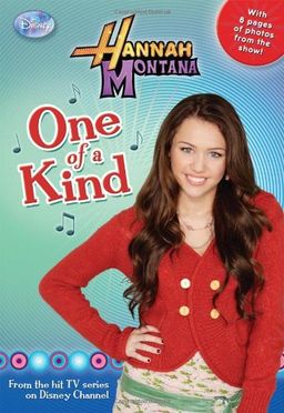 Hannah Montana #17: One of a Kind / Laurie McElroy Hannah Montana #17: One of a Kind / Laurie McElroy
