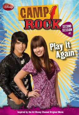 Camp Rock: Second Session #1: Play It Again / Phoebe Appleton Camp Rock: Second Session #1: Play It Again / Phoebe Appleton
