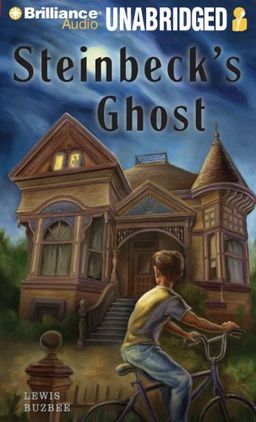 Steinbeck's Ghost / Lewis Buzbee Steinbeck's Ghost / Lewis Buzbee