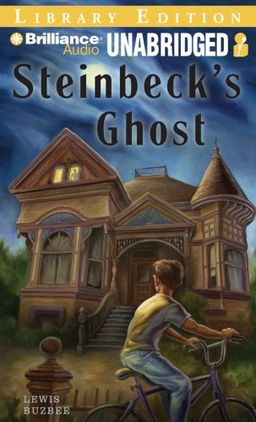 Steinbeck's Ghost / Lewis Buzbee Steinbeck's Ghost / Lewis Buzbee