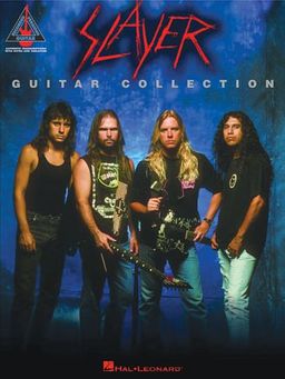Slayer Guitar Collection (Guitar Recorded Versions) / Slayer Slayer Guitar Collection (Guitar Recorded Versions) / Slayer