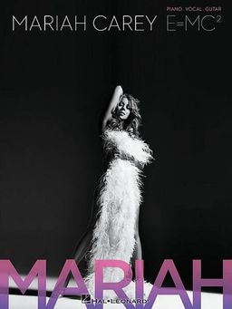 Mariah Carey - E=MC2 (Pvg) / Mariah Carey Mariah Carey - E=MC2 (Pvg) / Mariah Carey