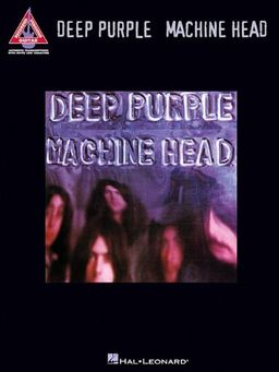 Deep Purple - Machine Head (Guitar Recorded Versions) / Deep Purple Deep Purple - Machine Head (Guitar Recorded Versions) / Deep Purple