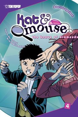 Kat & Mouse Volume 4 (Kat and Mouse (Graphic Novels)) / Alex De Campi Kat & Mouse Volume 4 (Kat and Mouse (Graphic Novels)) / Alex De Campi