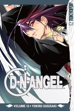D.N.Angel Volume 13 / Yukiru Sugisaki