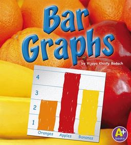 Bar Graphs (A+ Books) / Bodach