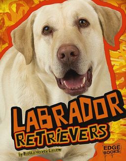 Labrador Retrievers (Edge Books) / Larrew