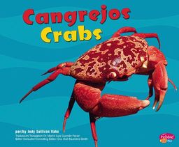 Cangrejos/Crabs (Pebble Plus Bilingual) (Spanish Edition) / Rake
