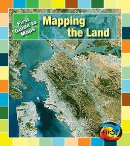 Mapping the Land (Heinemann First Library) / Marta Segal Block Mapping the Land (Heinemann First Library) / Marta Segal Block