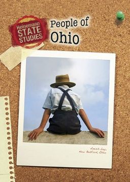 People of Ohio (2nd Edition) (Heinemann State Studies) / Marcia Schonberg People of Ohio (2nd Edition) (Heinemann State Studies) / Marcia Schonberg