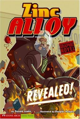 Revealed! (Graphic Sparks, Zinc Alloy) / Lemke
