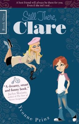 Still There, Clare - Yvonne Prinz