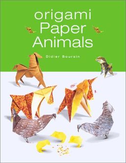 Origami Paper Animals / Didier Boursin