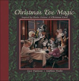 Christmas Eve Magic / Lucie Papineau