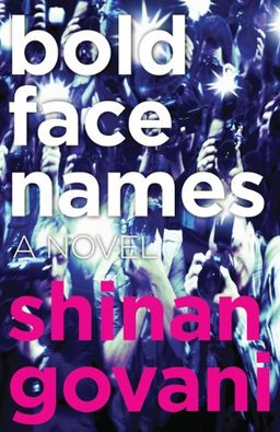 Boldface Names - Shinan Govani