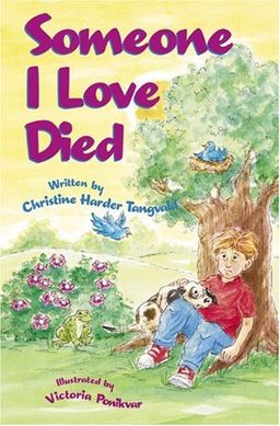 Someone I Love Died (Please Help Me, God) - Christine Harder Tangvald