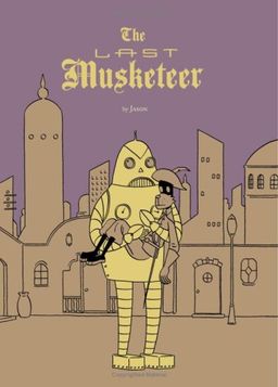 The Last Musketeer / Jason The Last Musketeer / Jason