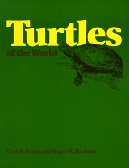 Turtles of the World - Roger W. Barbour Turtles of the World - Roger W. Barbour